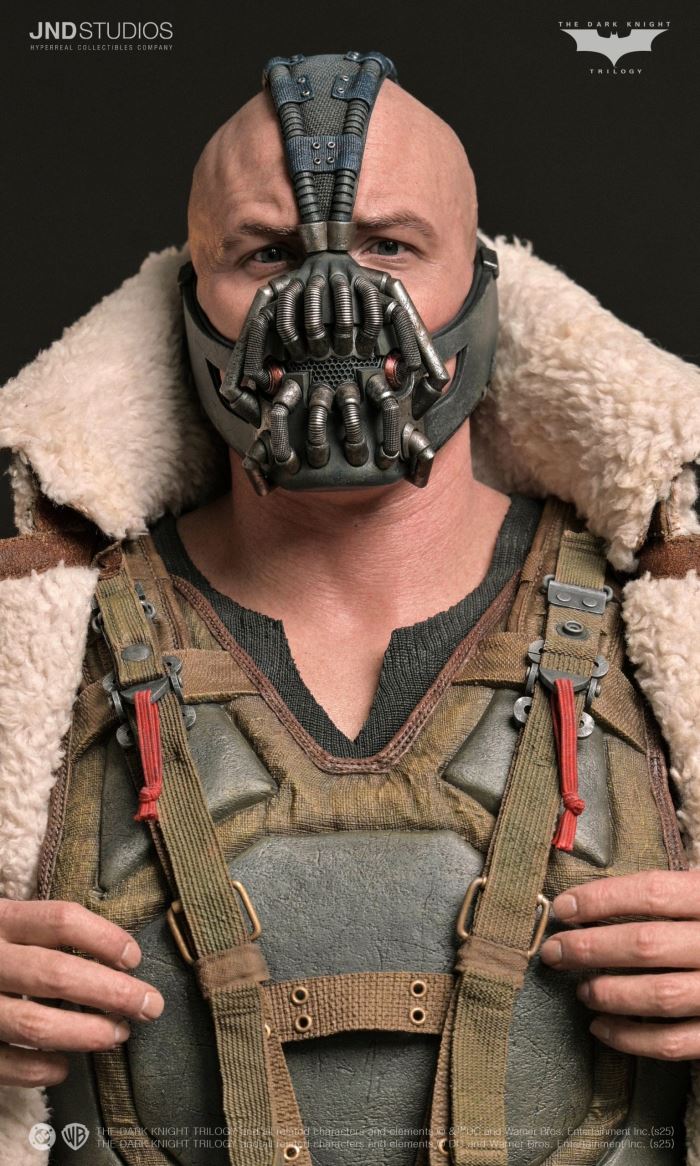 Bane - The Dark Knight Trilogy 1/3