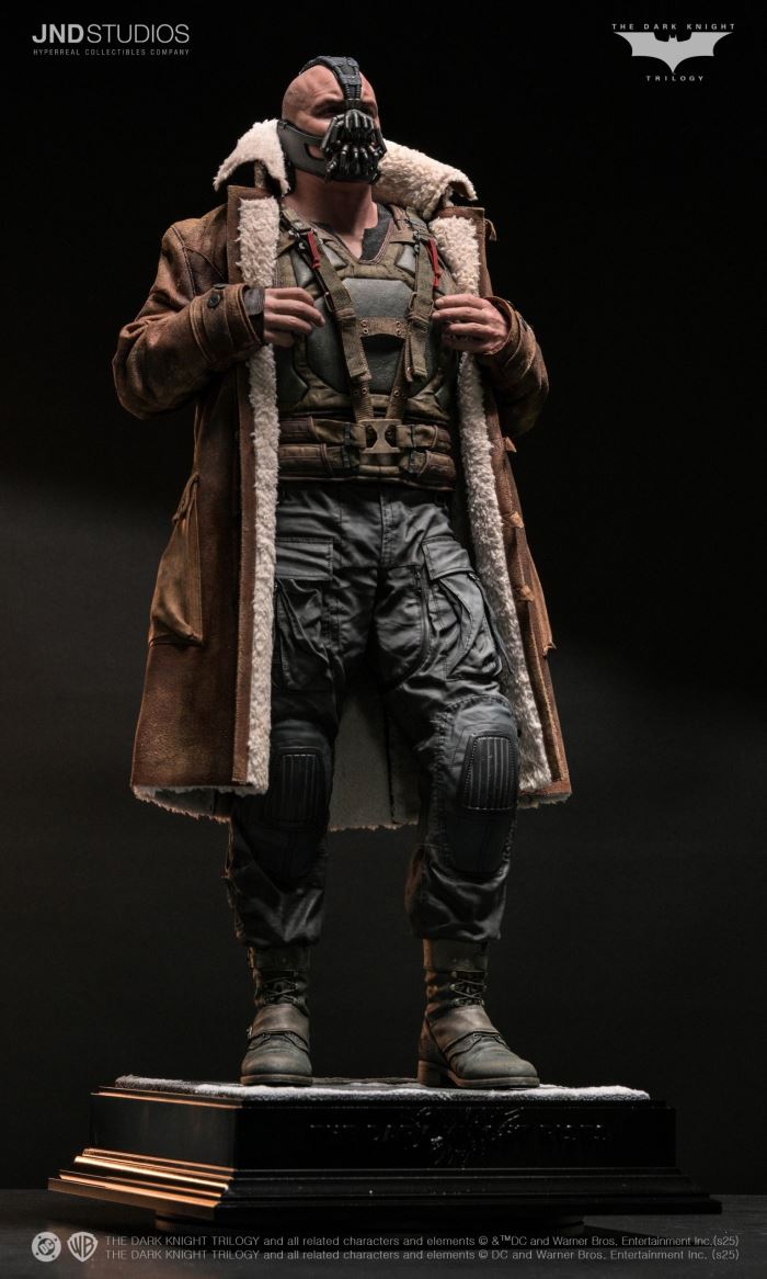 Bane - The Dark Knight Trilogy 1/3