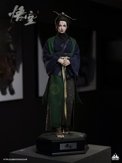 The Fourth Sister - Black Myth: Wukong 1/3