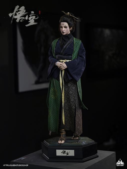 The Fourth Sister - Black Myth: Wukong 1/3