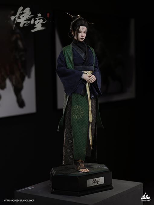 The Fourth Sister - Black Myth: Wukong 1/3