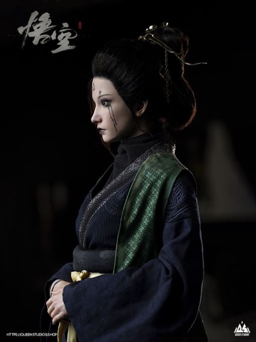 The Fourth Sister - Black Myth: Wukong 1/3