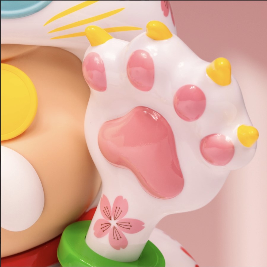 Sakura Lucky Cat SUP. PRO. ESNTL