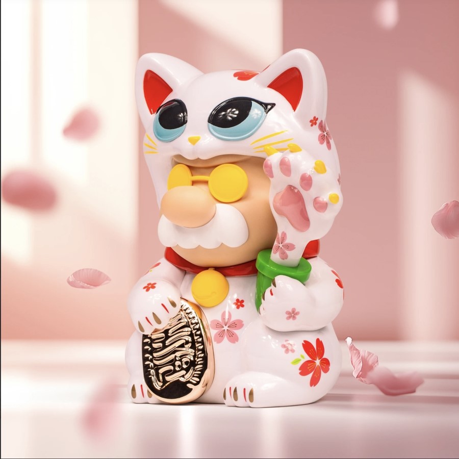 Sakura Lucky Cat SUP. PRO. ESNTL
