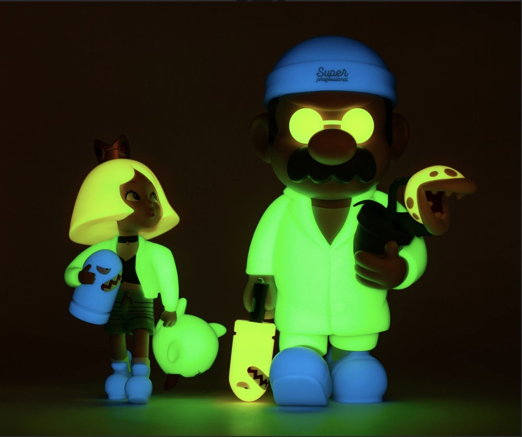 Fools Paradise : Super professional (LEON) Luminous Edition