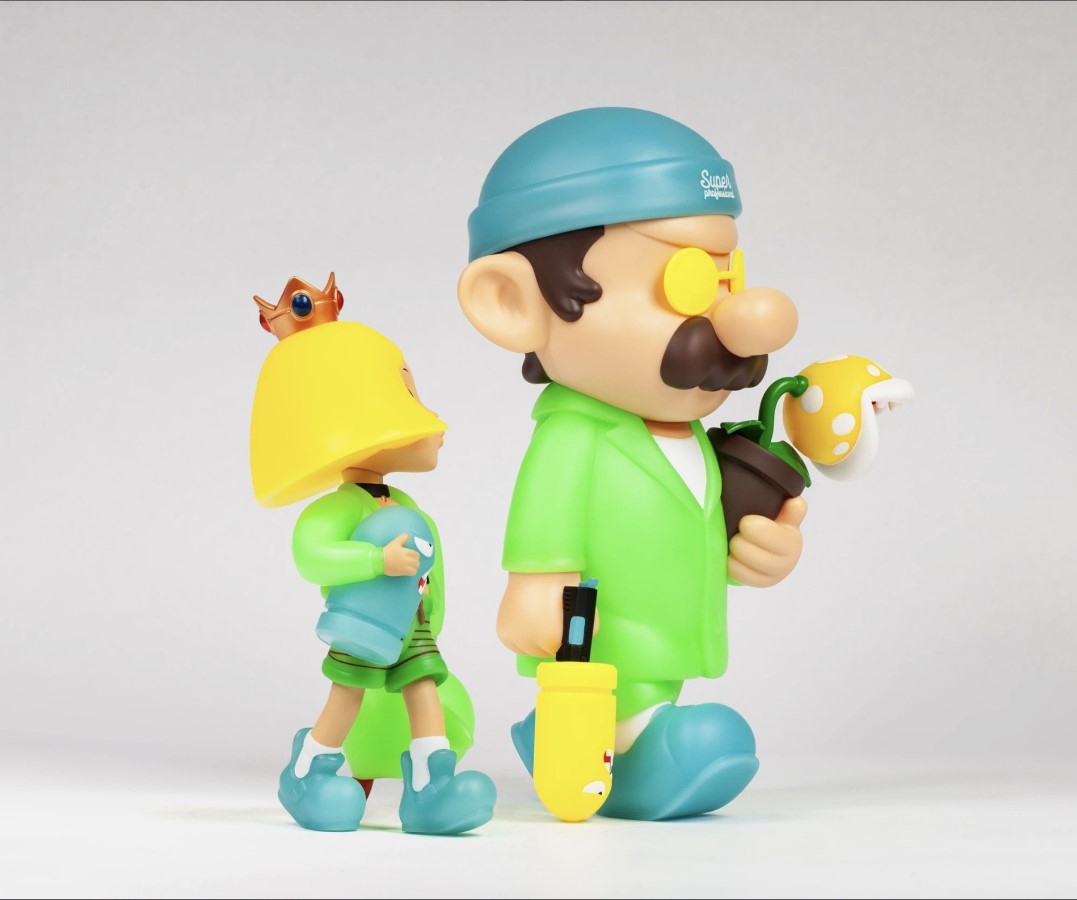 Fools Paradise : Super professional (LEON) Luminous Edition