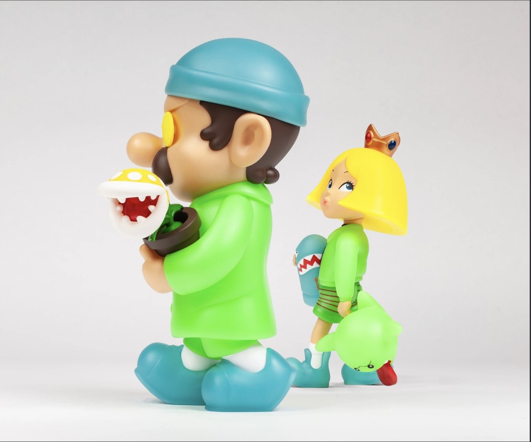 Fools Paradise : Super professional (LEON) Luminous Edition