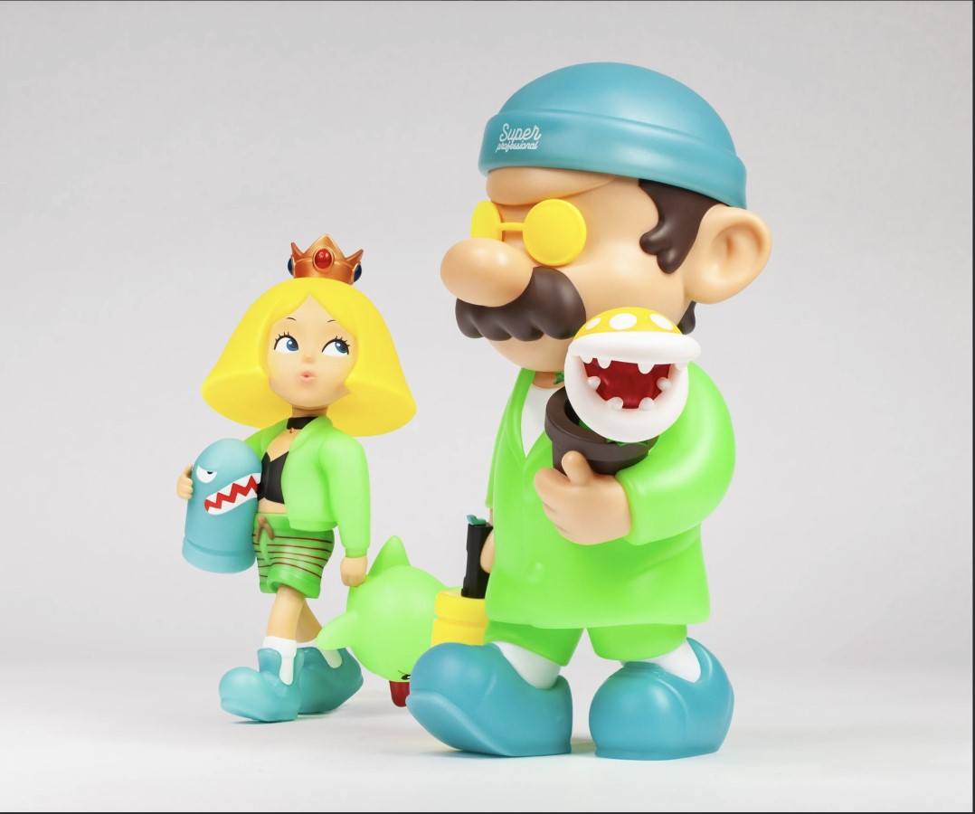 Fools Paradise : Super professional (LEON) Luminous Edition