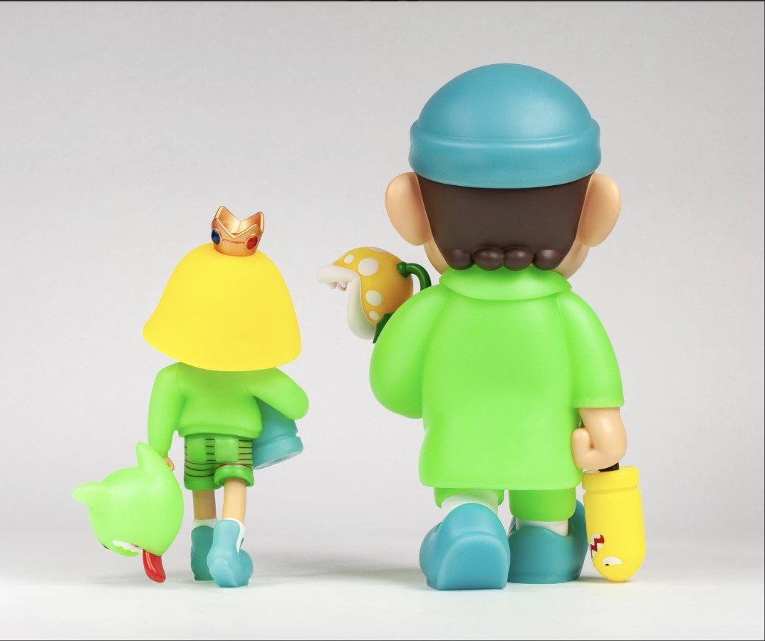 Fools Paradise : Super professional (LEON) Luminous Edition