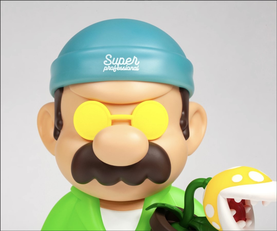 Fools Paradise : Super professional (LEON) Luminous Edition