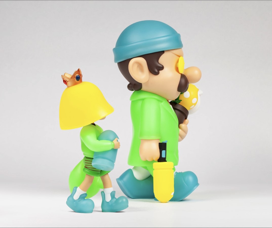 Fools Paradise : Super professional (LEON) Luminous Edition