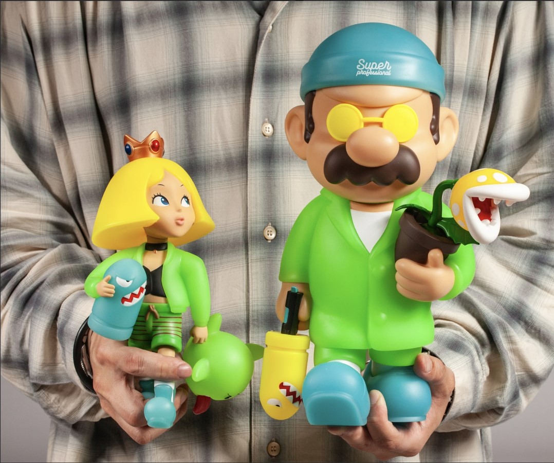 Fools Paradise : Super professional (LEON) Luminous Edition