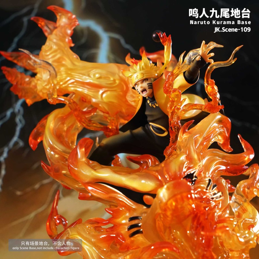 Naruto Kurama Base
