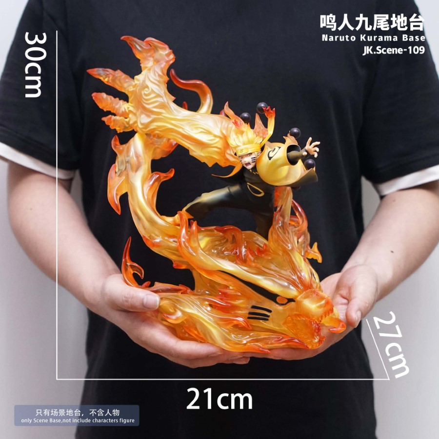 Naruto Kurama Base