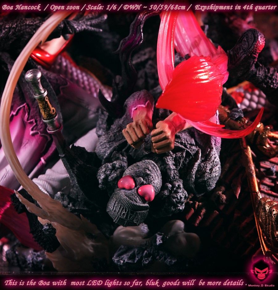 Boa Hancock - One Piece