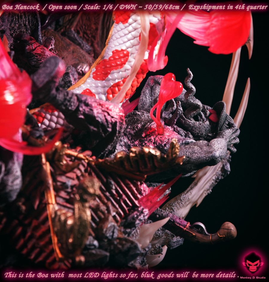 Boa Hancock - One Piece