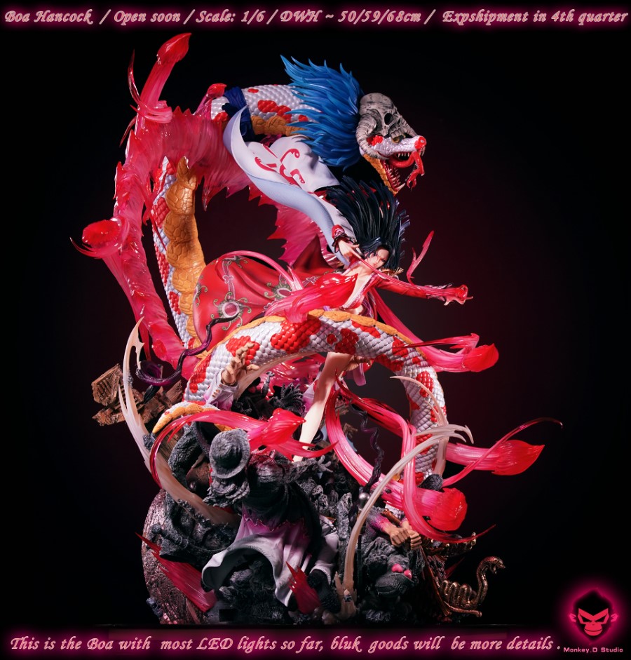 Boa Hancock - One Piece