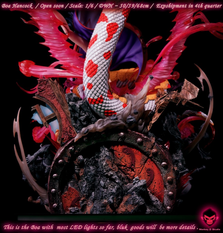 Boa Hancock - One Piece