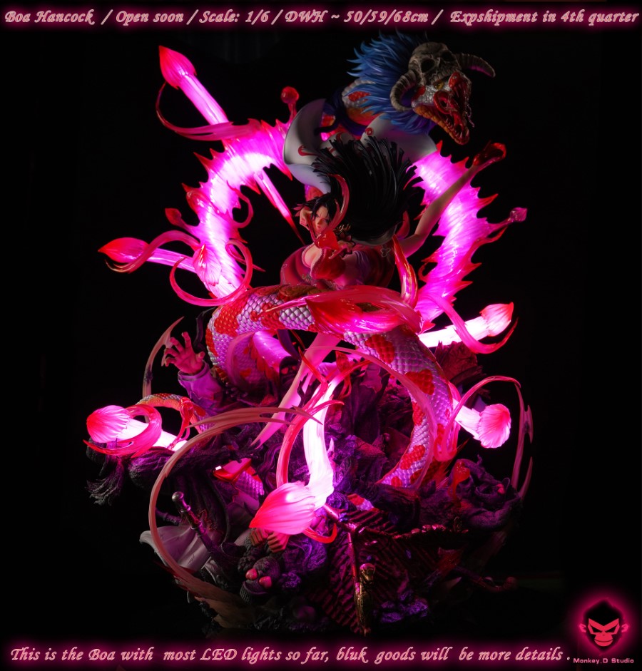 Boa Hancock - One Piece