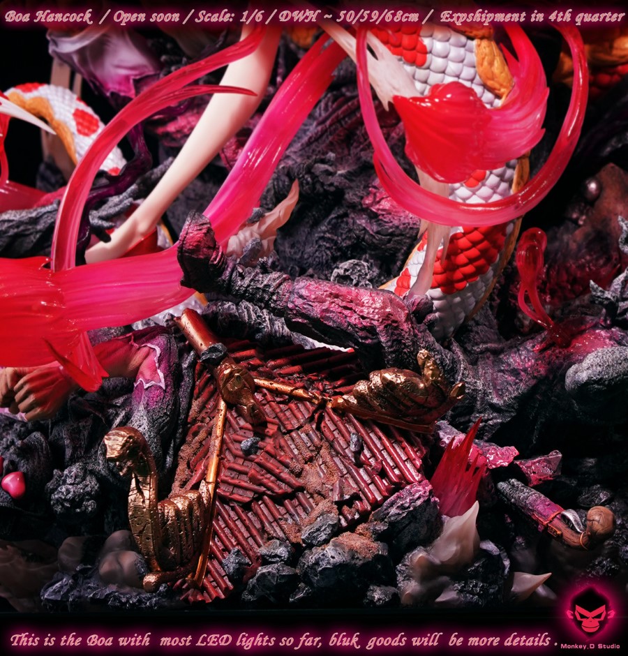 Boa Hancock - One Piece