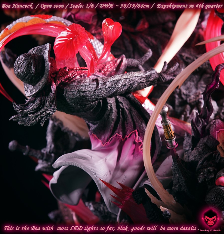 Boa Hancock - One Piece