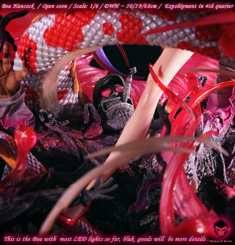 Boa Hancock - One Piece