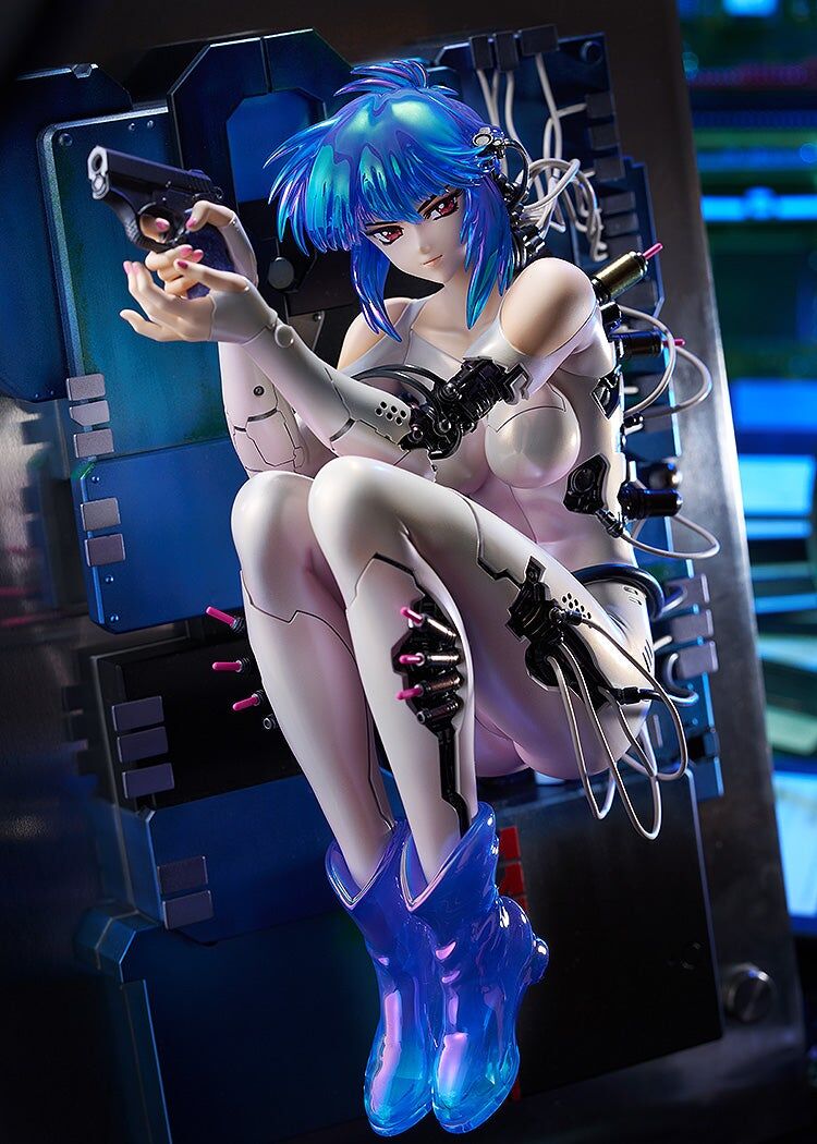 Ghost in The Shell: Kusanagi Motoko 1/7