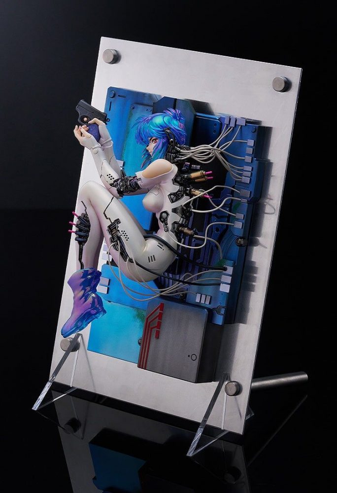 Ghost in The Shell: Kusanagi Motoko 1/7