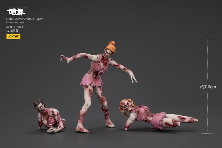 Dark Source Zombie 1/25