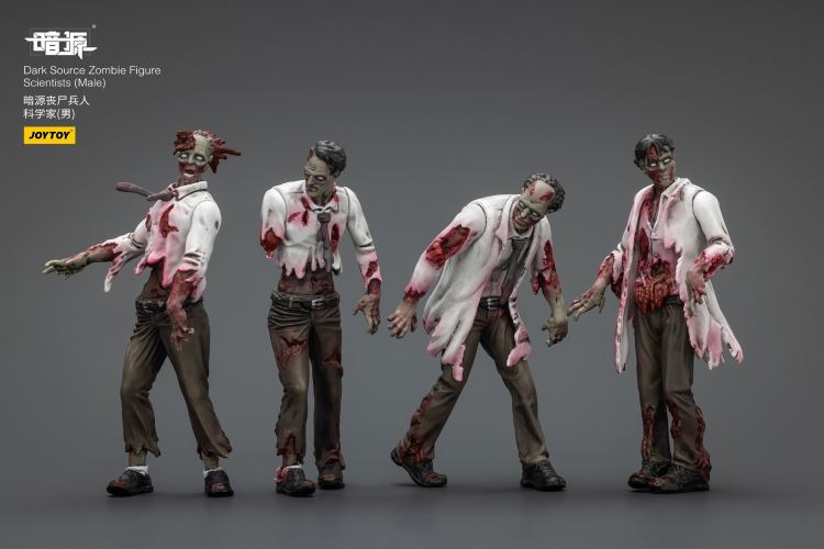 Dark Source Zombie 1/25