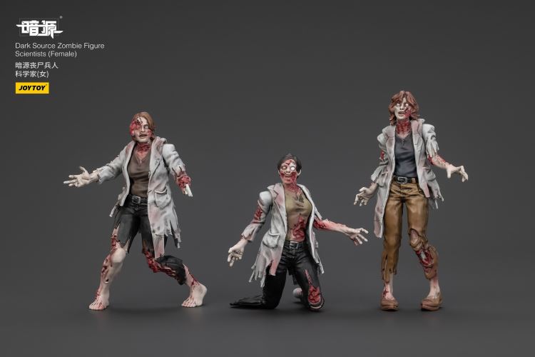 Dark Source Zombie 1/25