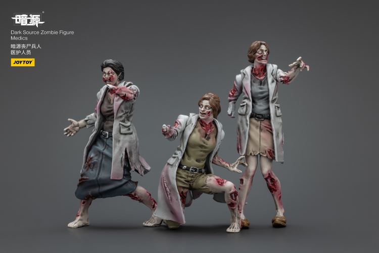 Dark Source Zombie 1/25