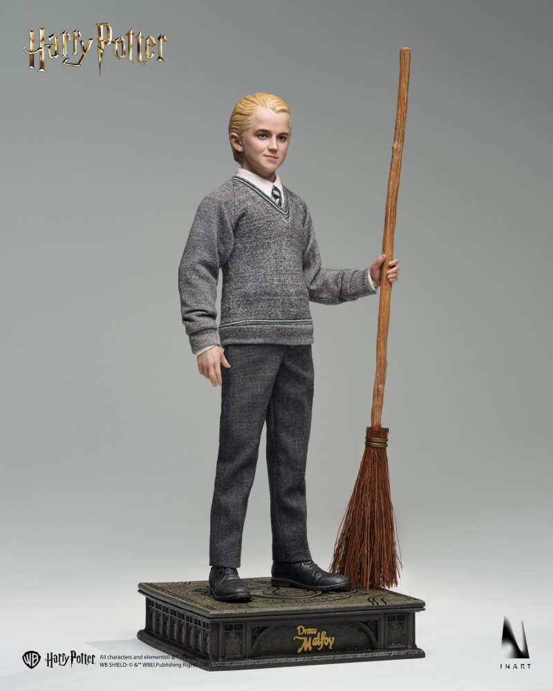 Draco Malfoy - Harry Potter and the Philosopher's Stone 1/6
