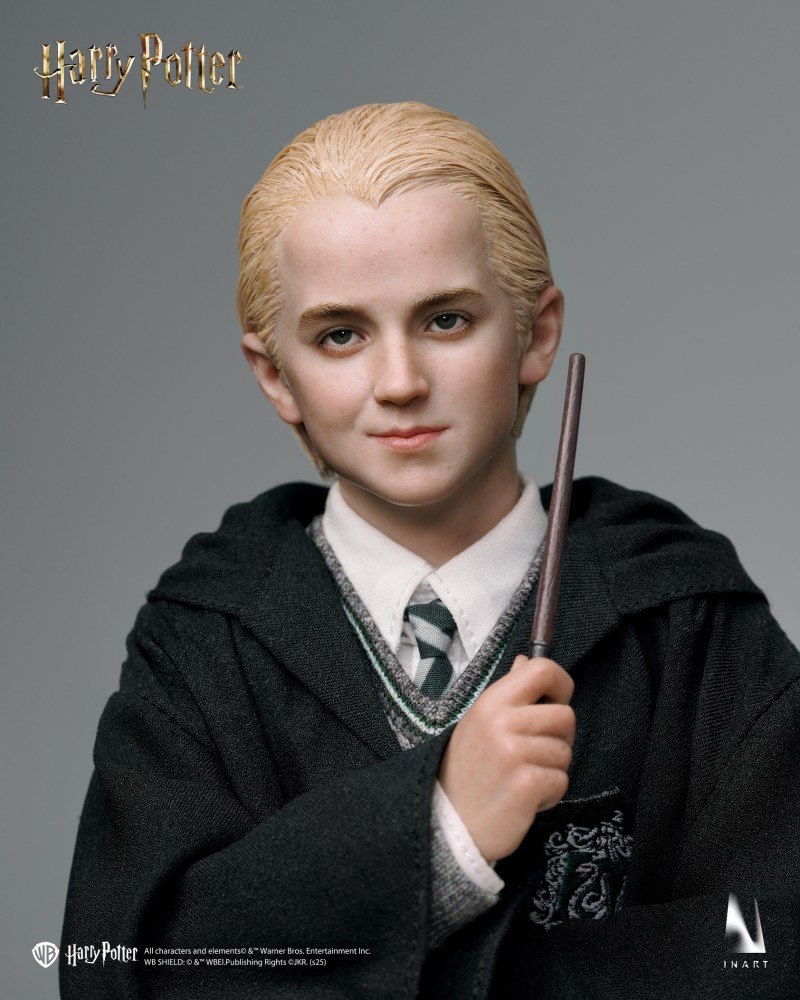 Draco Malfoy - Harry Potter and the Philosopher's Stone 1/6