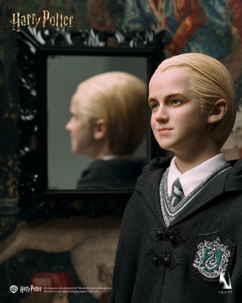 Draco Malfoy - Harry Potter and the Philosopher's Stone 1/6