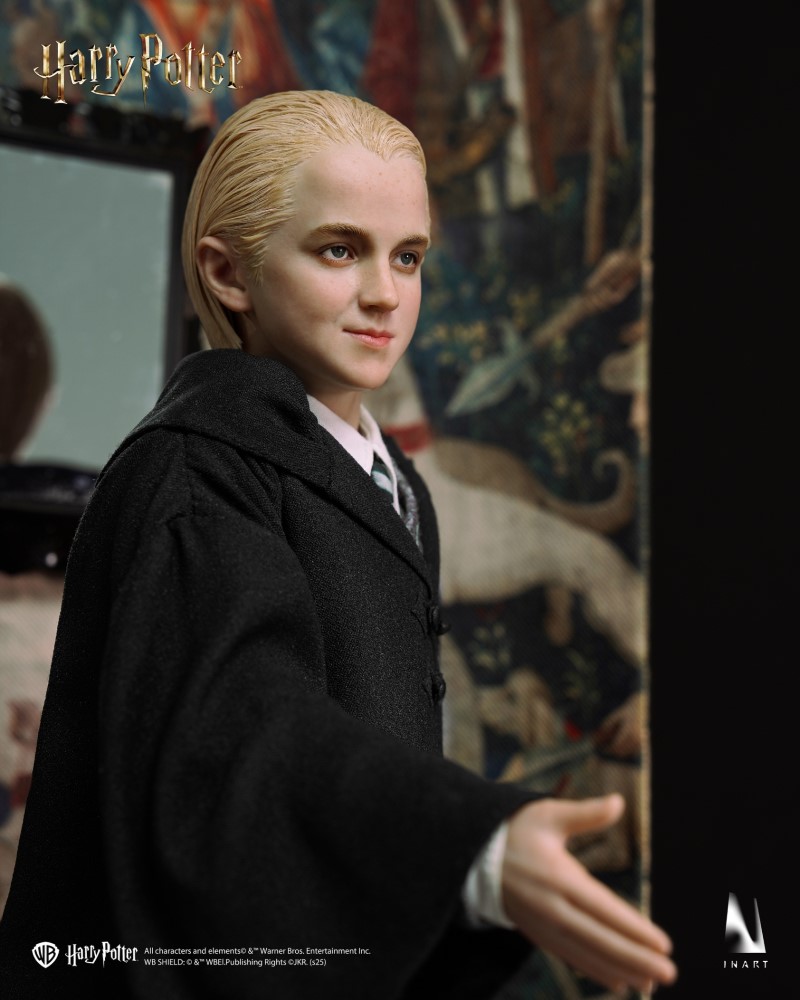 Draco Malfoy - Harry Potter and the Philosopher's Stone 1/6