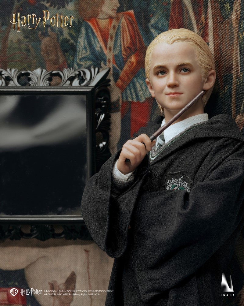 Draco Malfoy - Harry Potter and the Philosopher's Stone 1/6