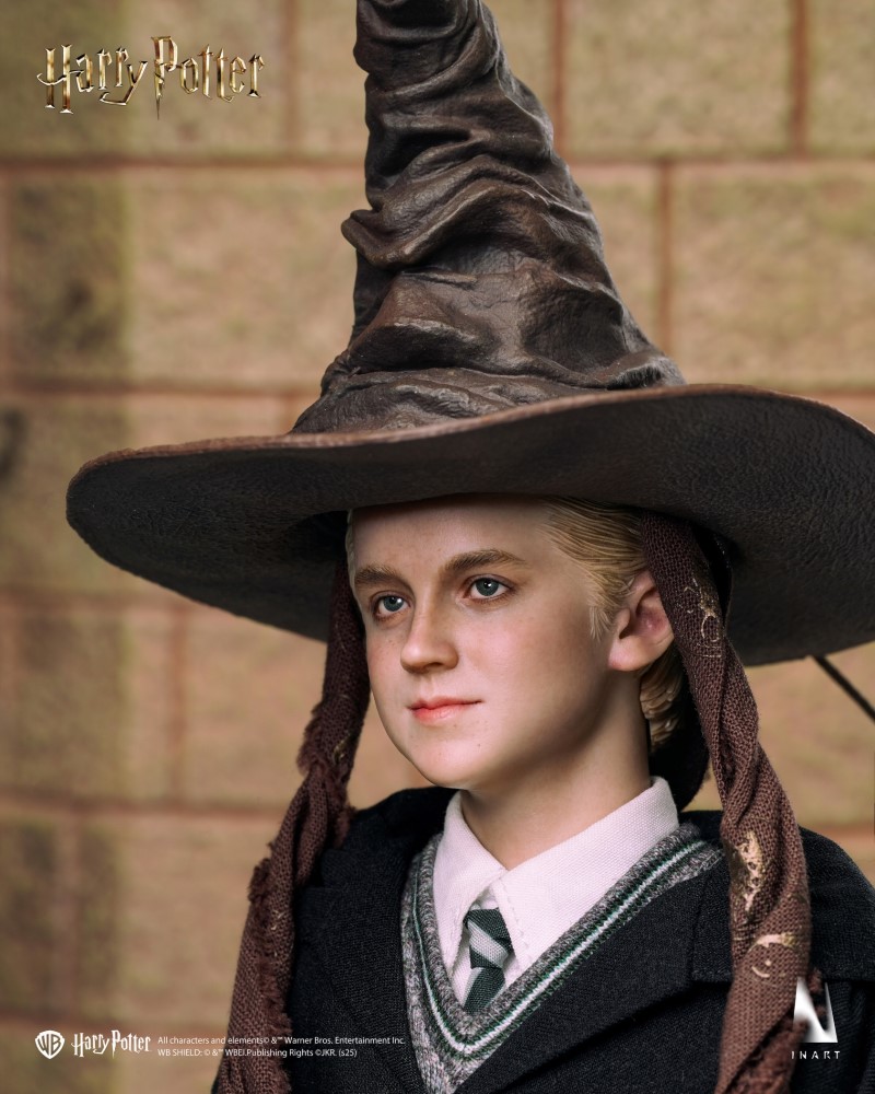 Draco Malfoy - Harry Potter and the Philosopher's Stone 1/6