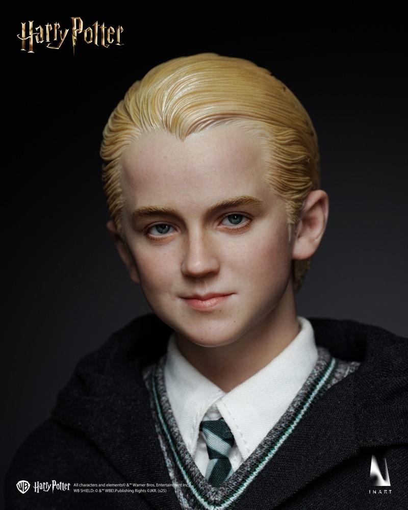 Draco Malfoy - Harry Potter and the Philosopher's Stone 1/6