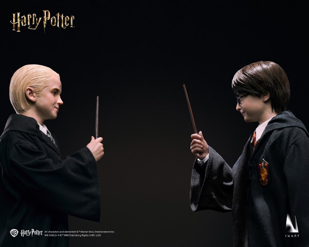 Draco Malfoy - Harry Potter and the Philosopher's Stone 1/6
