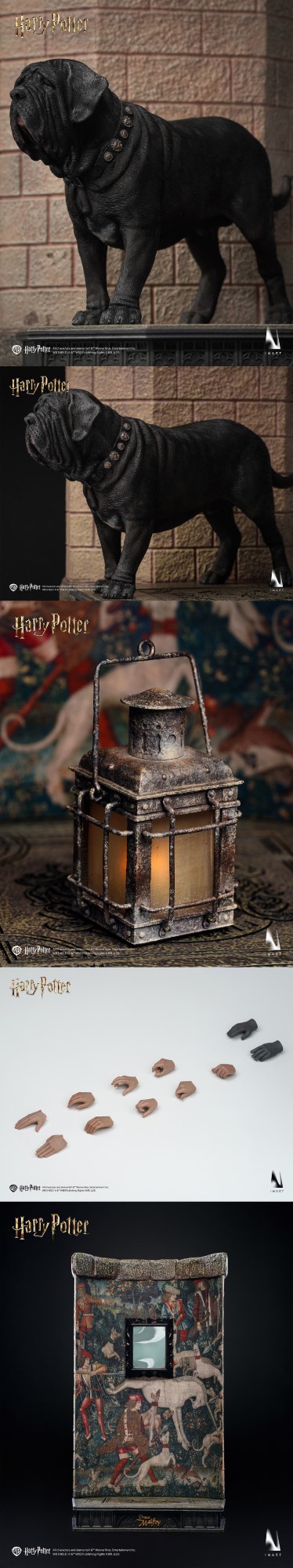 Draco Malfoy - Harry Potter and the Philosopher's Stone 1/6