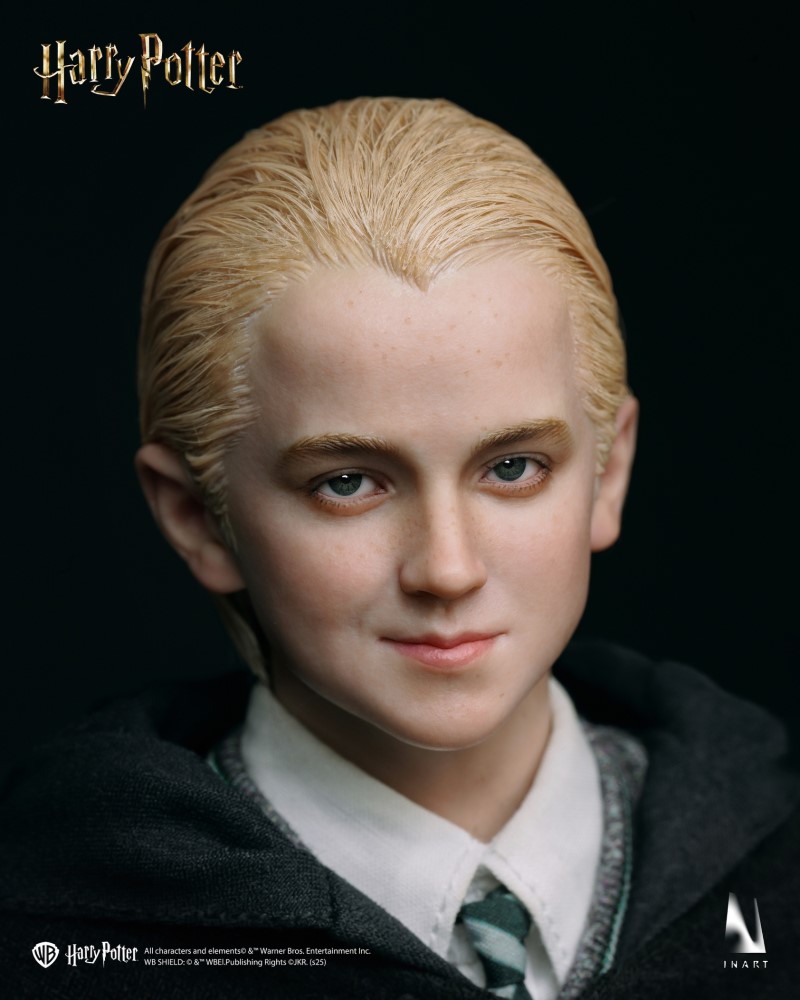 Draco Malfoy - Harry Potter and the Philosopher's Stone 1/6