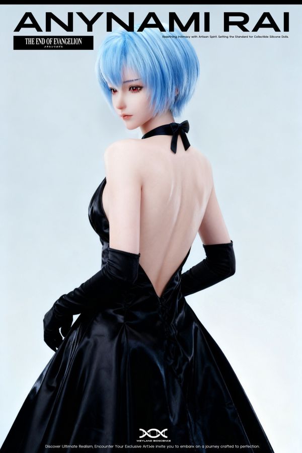 Ayanami Rei - Neon Genesis Evangelion