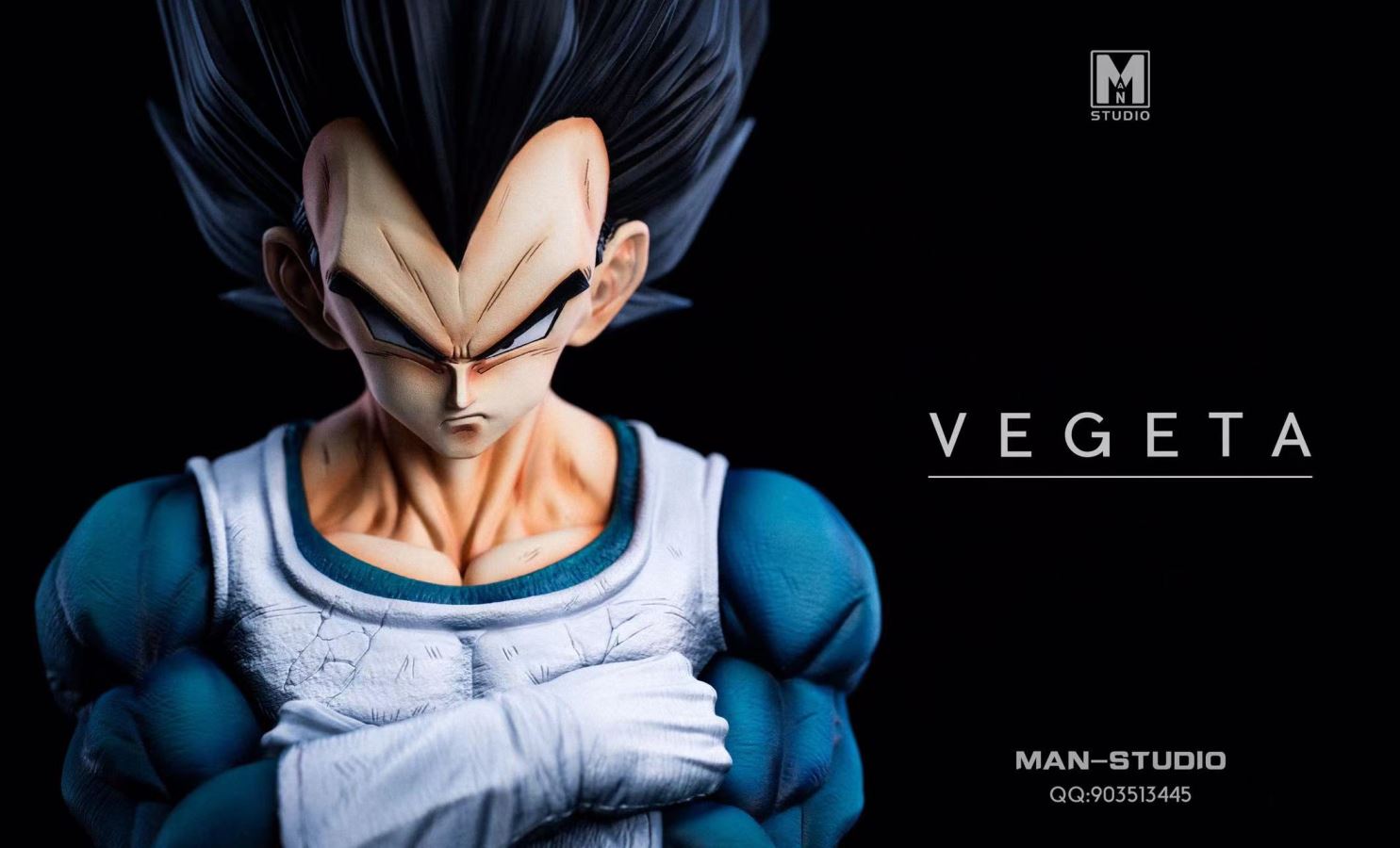 VEGETA - Dragon Ball