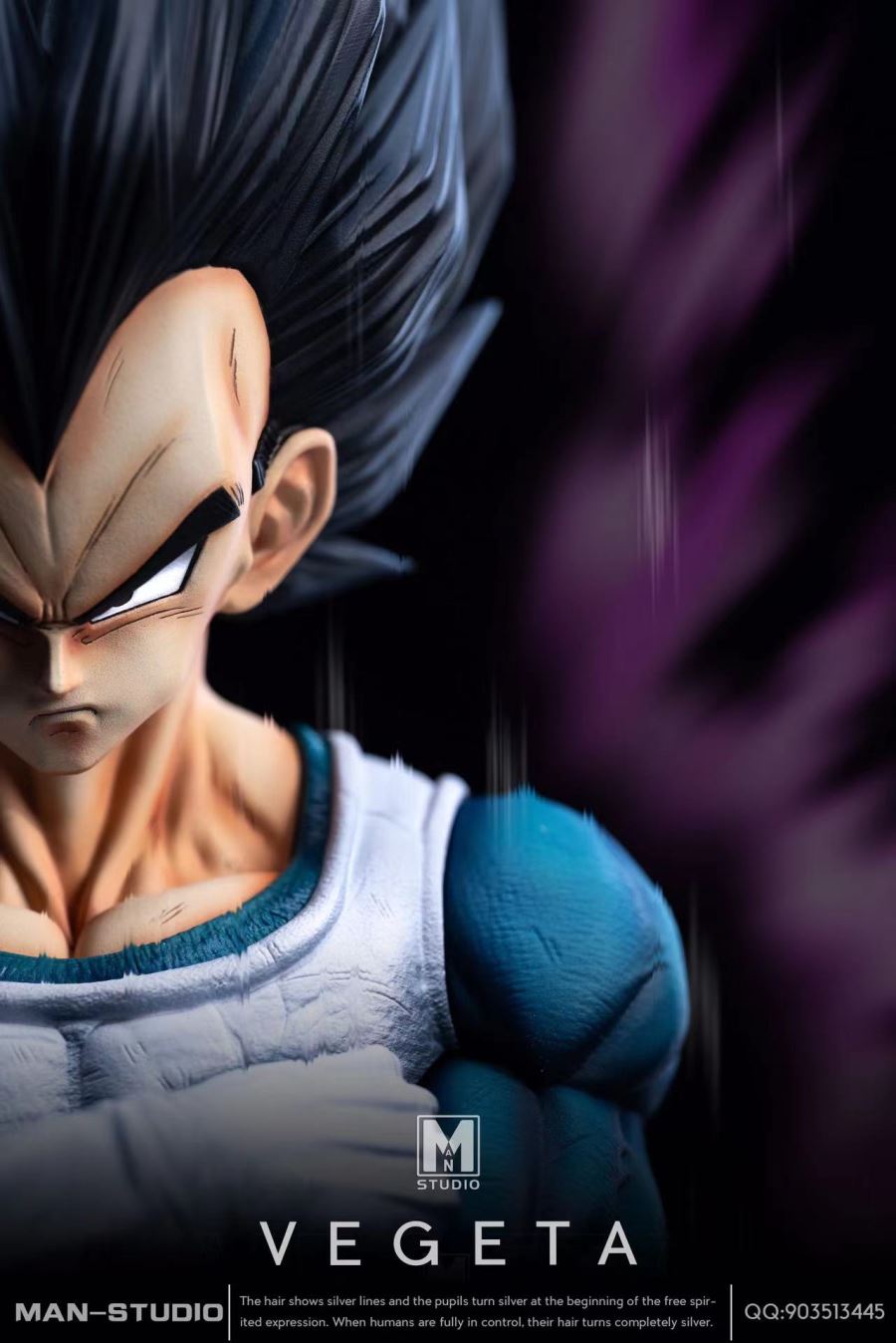 VEGETA - Dragon Ball