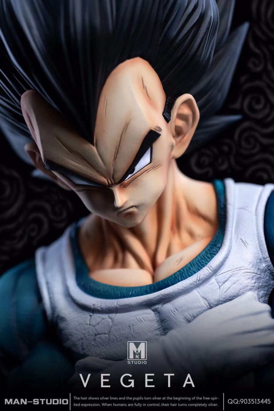 VEGETA - Dragon Ball