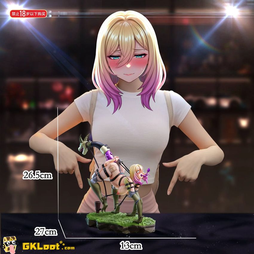 Punished Girl Iposha