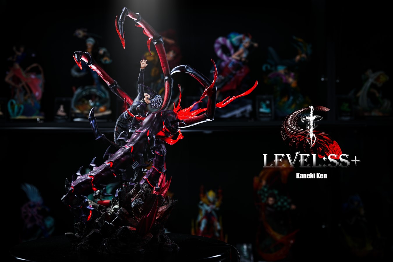Level: SS+ Kaneki Ken 1/6
