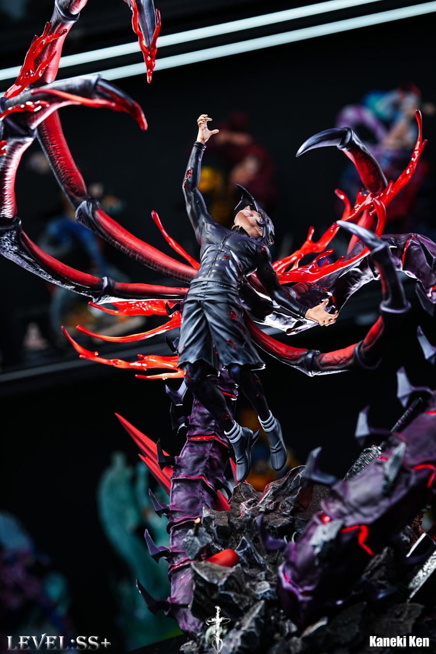 Level: SS+ Kaneki Ken 1/6