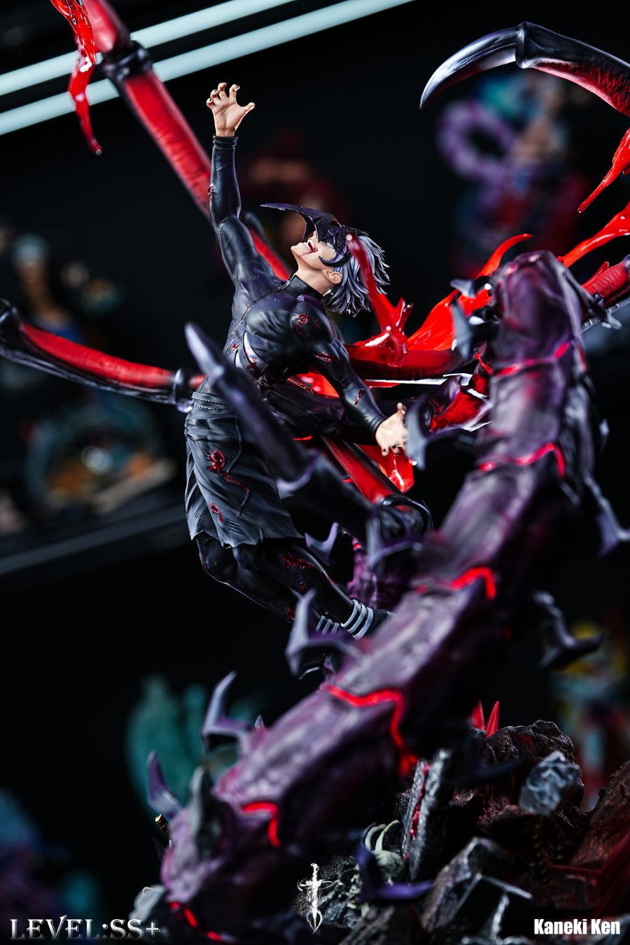 Level: SS+ Kaneki Ken 1/6